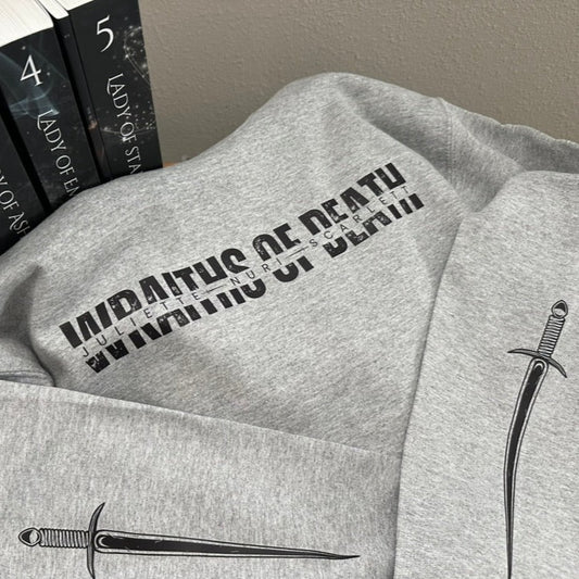 Wraiths of Death Sweatshirt (Grey)