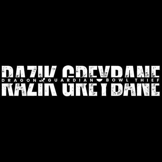 *READY TO SHIP* MKR Romantasy Exclusive - Black