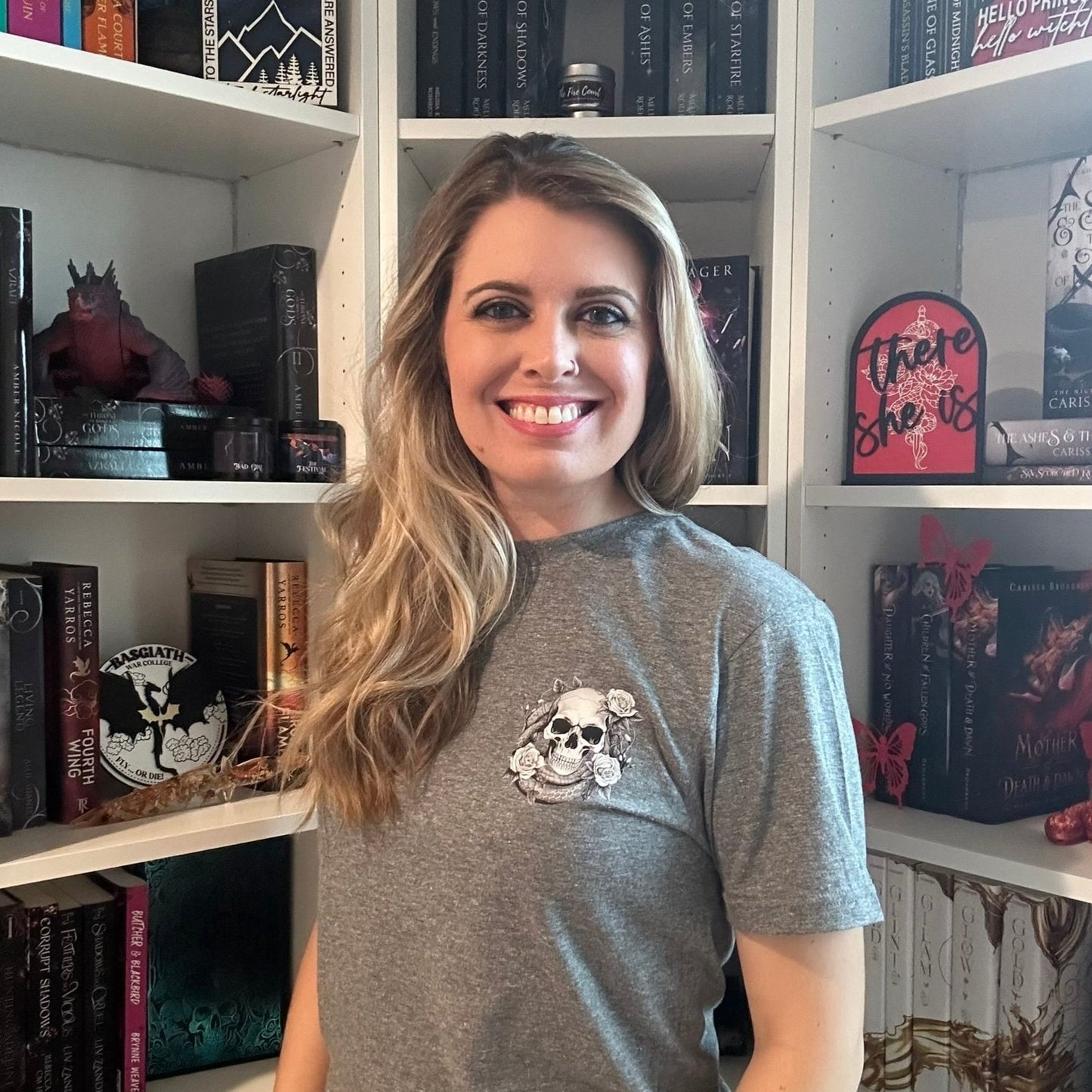 You Say Morally Grey Like It's A Bad Thing Tee