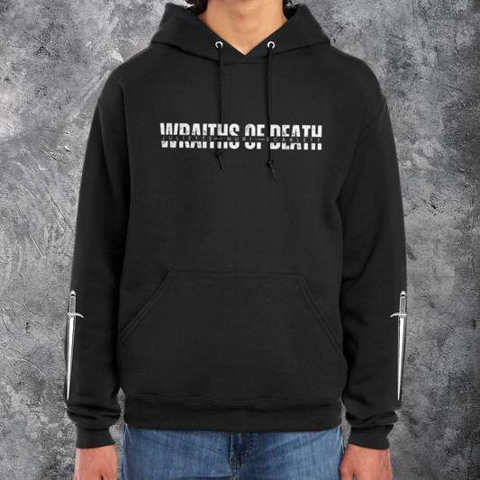 Wraiths of Death Sweatshirt (Black)