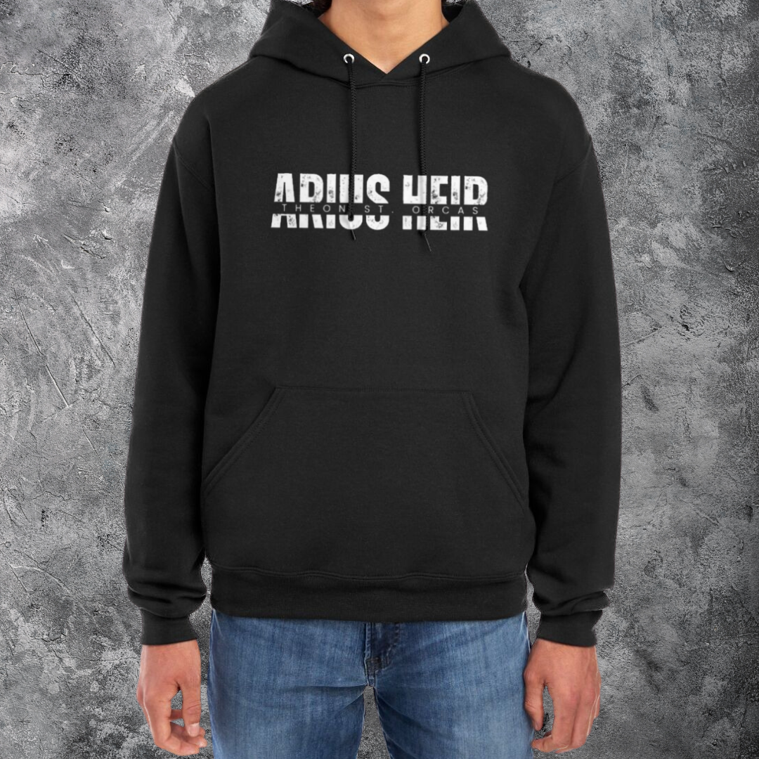 Theon St. Orcas - Arius Heir