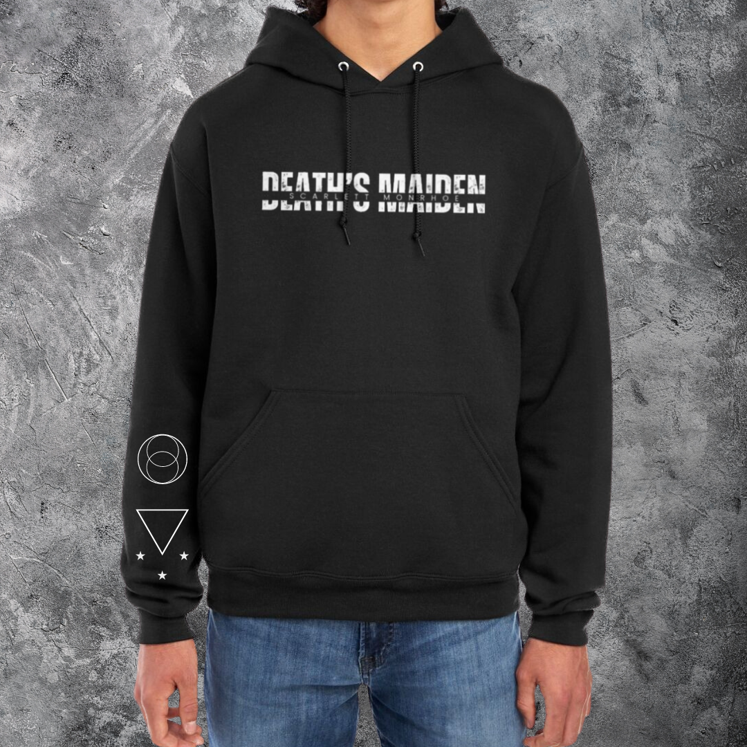 Death's Maiden Sweatshirt (Black)