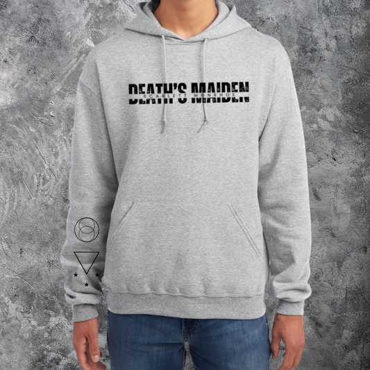 Death's Maiden Sweatshirt (Grey)