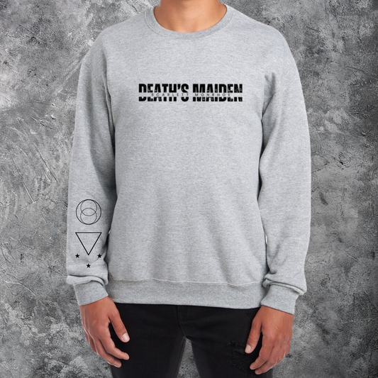 *READY TO SHIP* Death's Maiden (Grey)