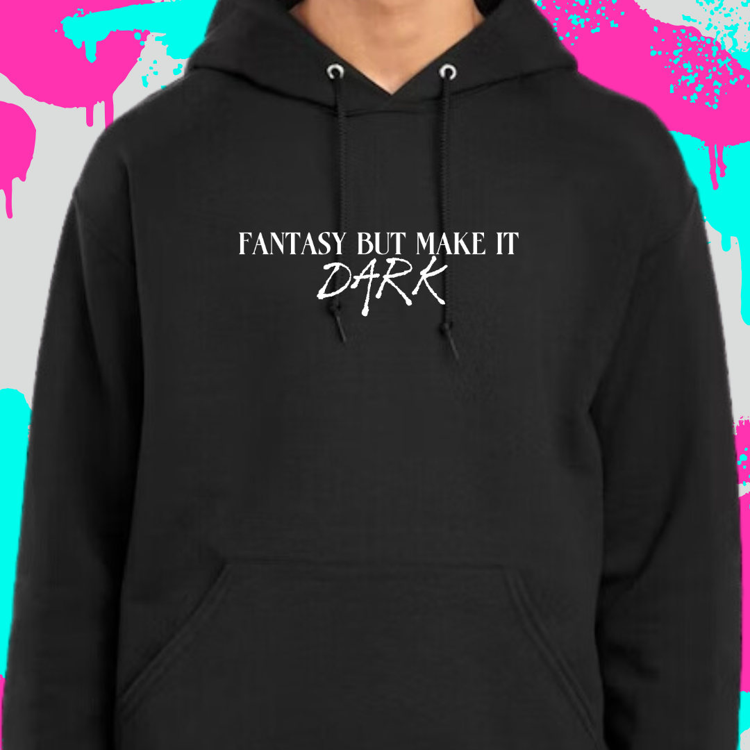 Fantasy But Make It Dark