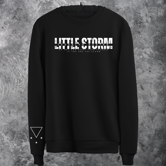 *READY TO SHIP* Little Storm (Black)