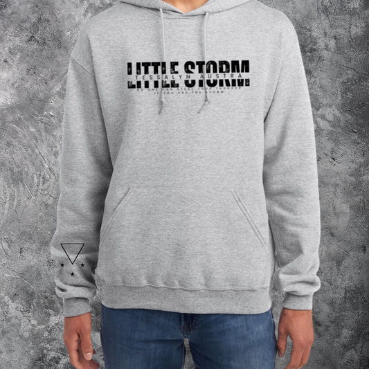 Little Storm Sweatshirt (Grey)