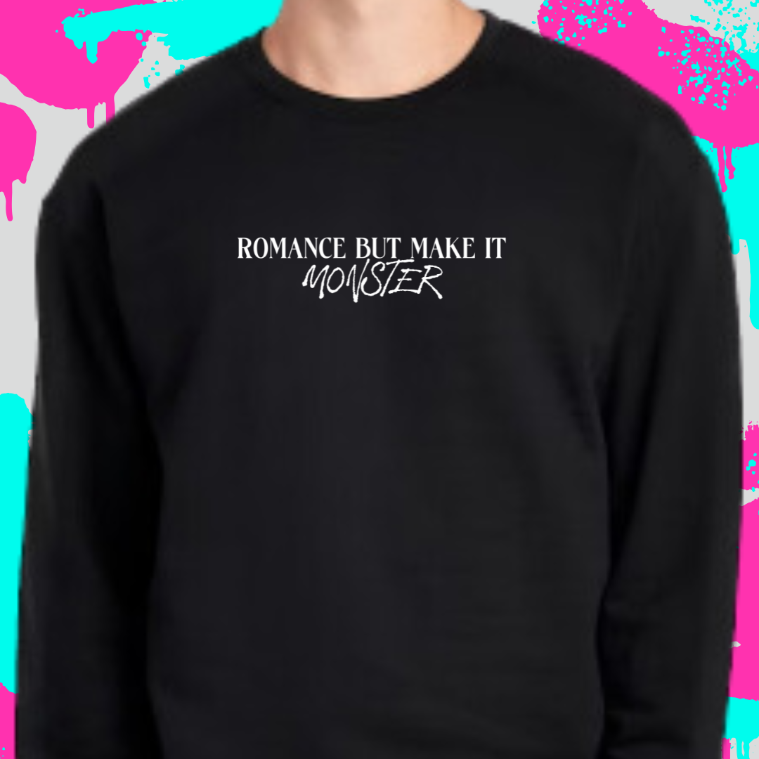 Romance But Make It Monster