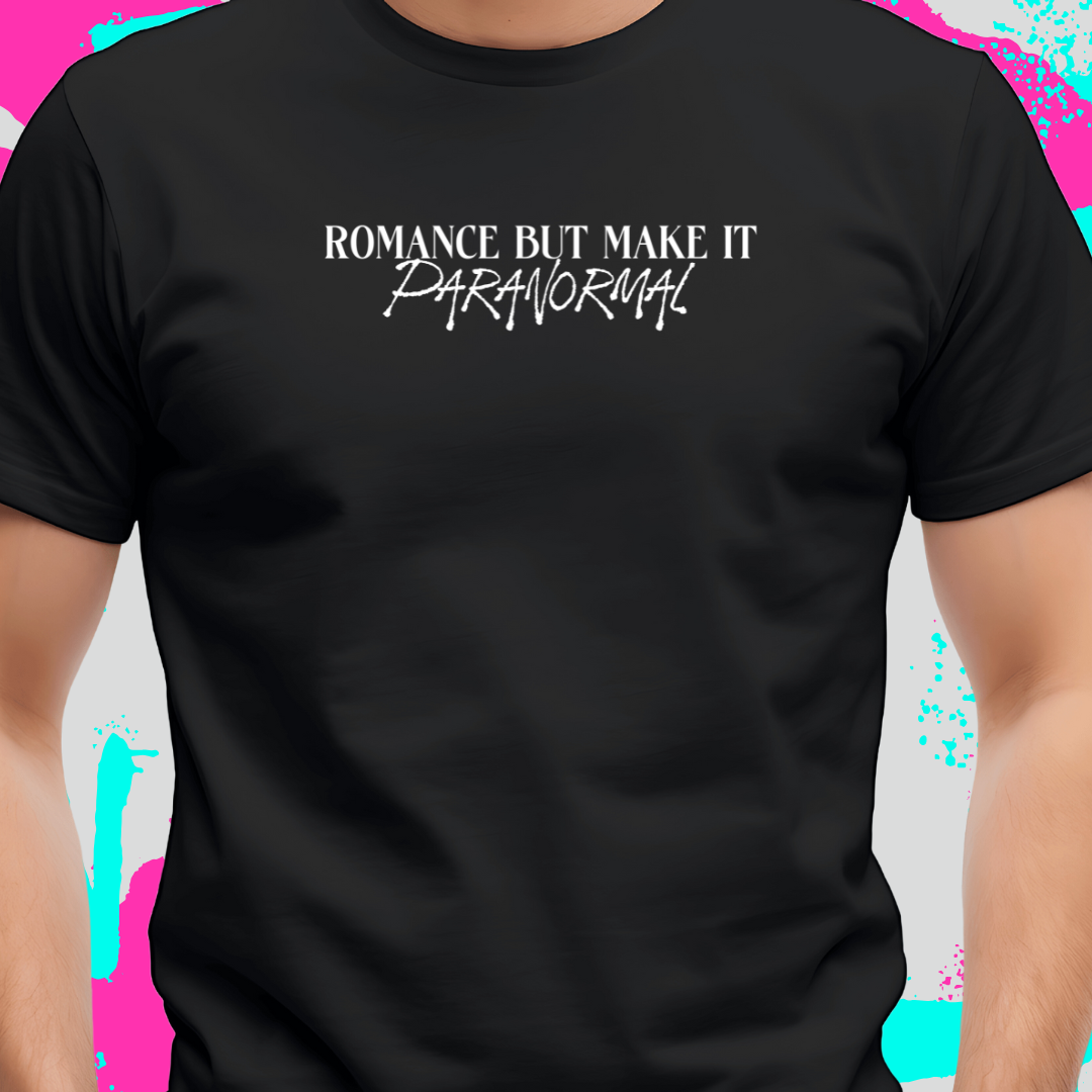 Romance But Make It Paranormal