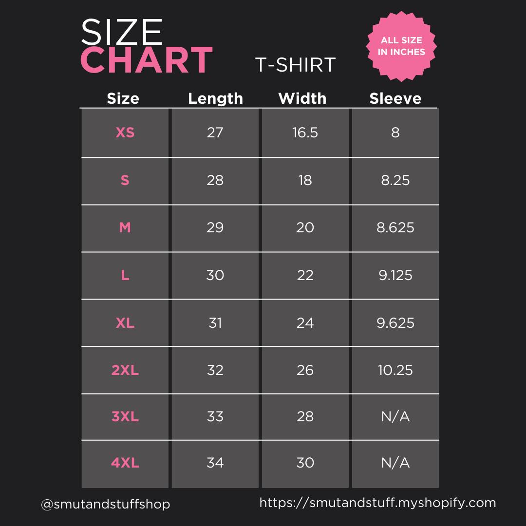 *READY TO SHIP* Fantasy But Make It Dark