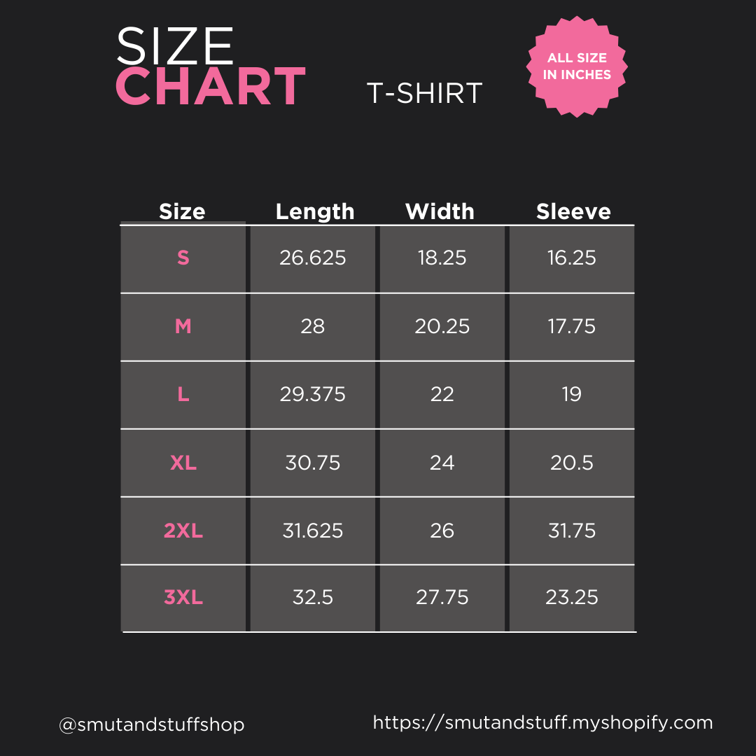 *PREORDER* Chaos Comes To Reign (Annotated Style) Tee