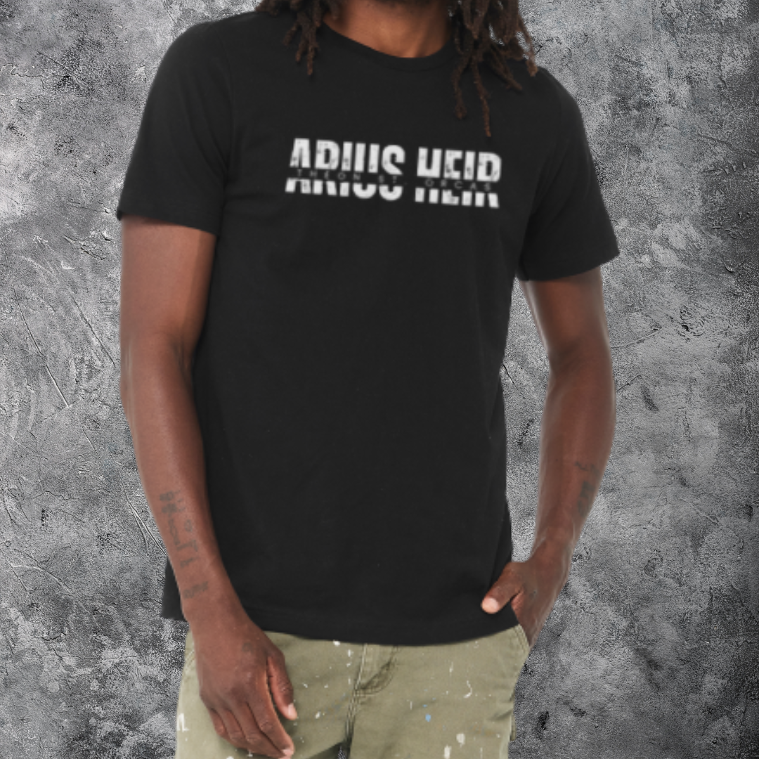 Theon St. Orcas - Arius Heir