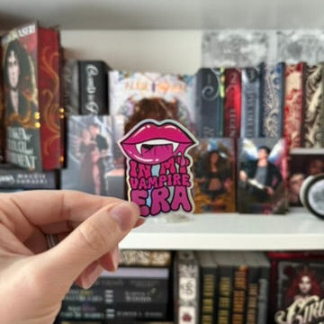 Vampire Era Sticker