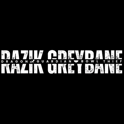 *READY TO SHIP* MKR Romantasy Exclusive - Black