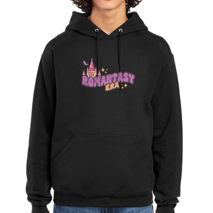 *READY TO SHIP* Romantasy Era Exclusive - Black Hoodie