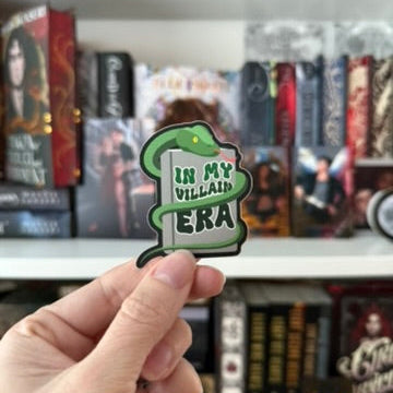 Villain Era Sticker
