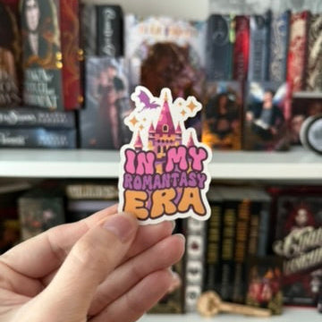Romantasy Era Sticker