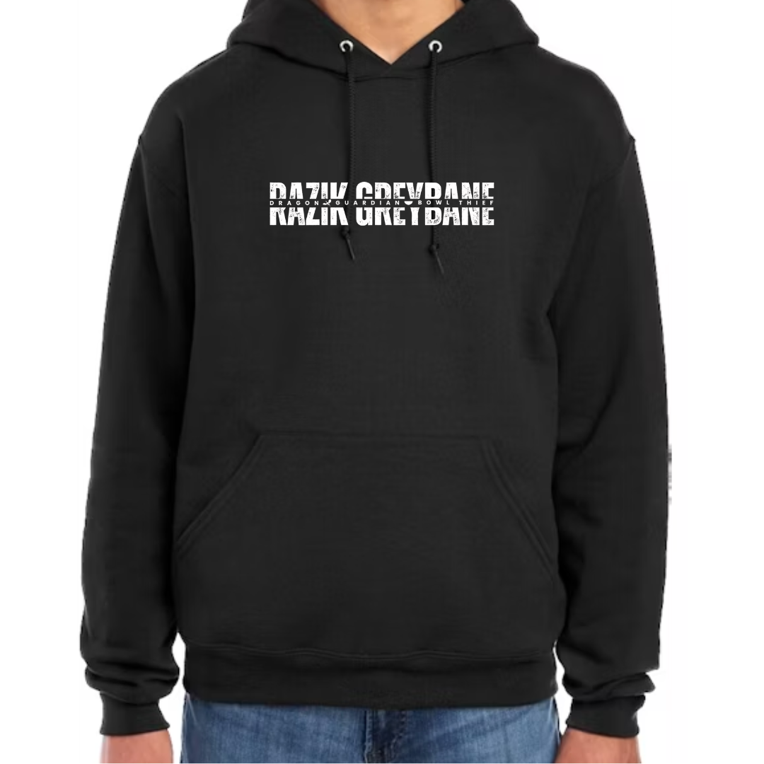 (Black) Melissa K. Roehrich Sweatshirt Designs