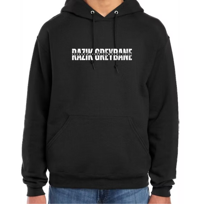 (Black) Melissa K. Roehrich Sweatshirt Designs