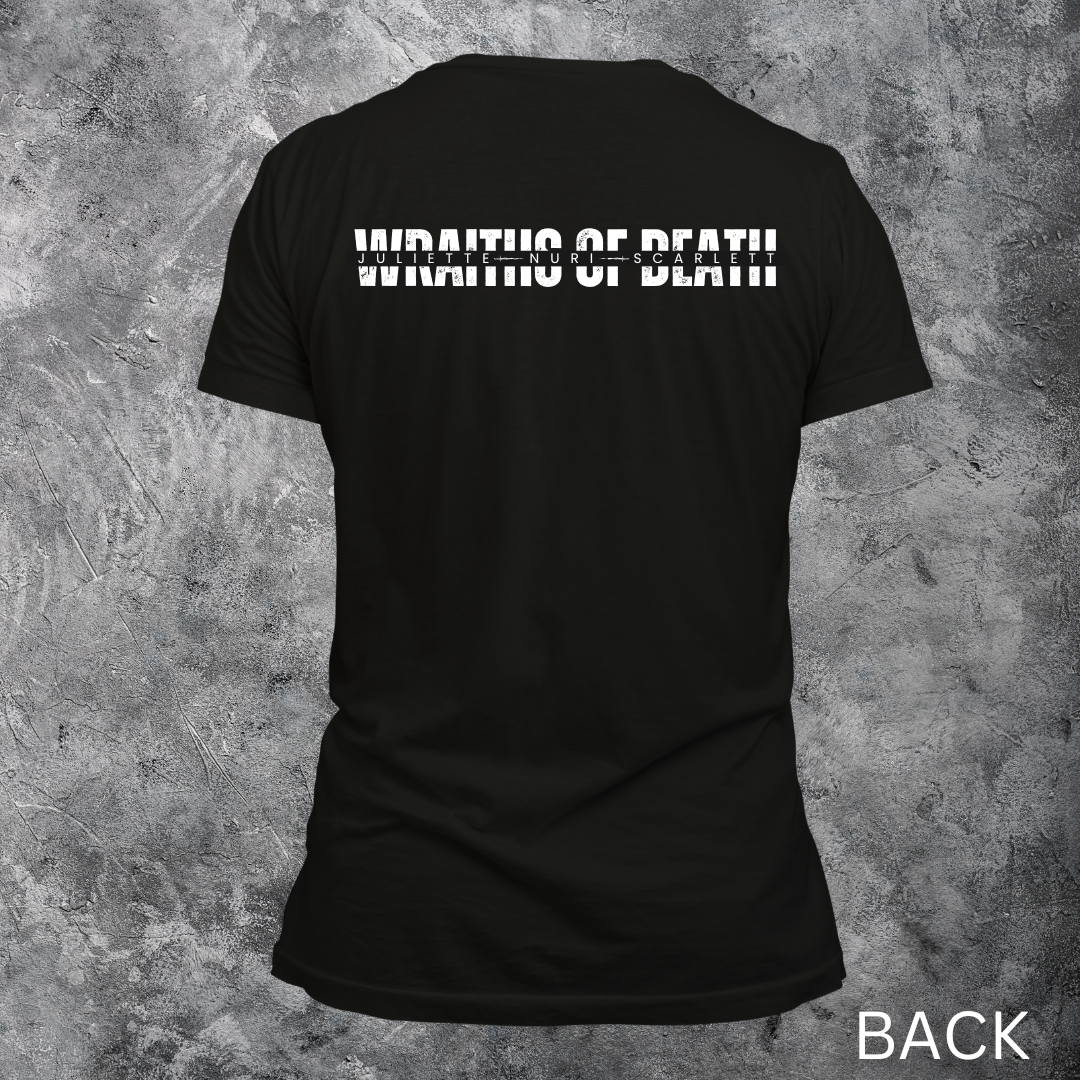 Wraiths of Death Tee