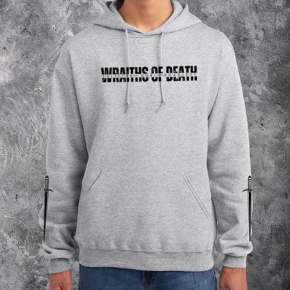 Wraiths of Death Sweatshirt (Grey)