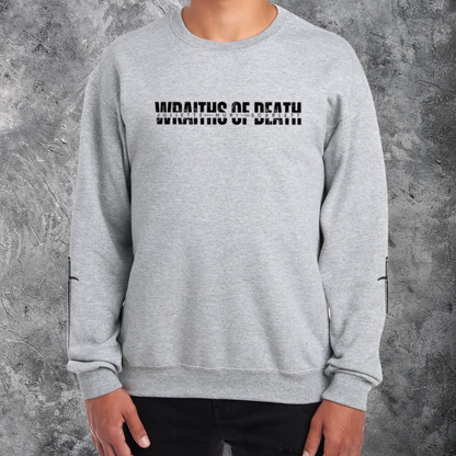 Wraiths of Death Sweatshirt (Grey)
