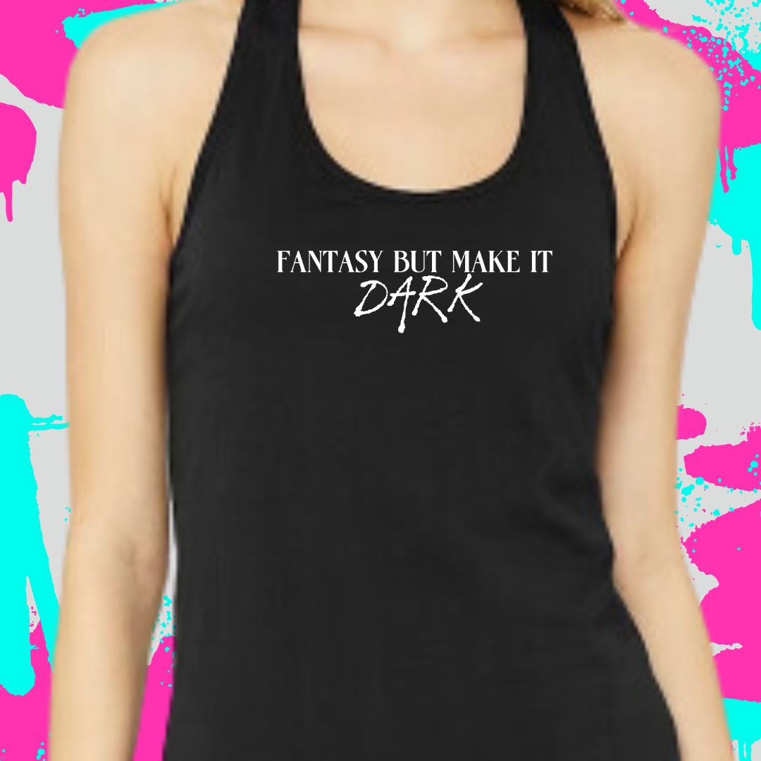 Fantasy But Make It Dark