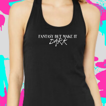 Fantasy But Make It Dark