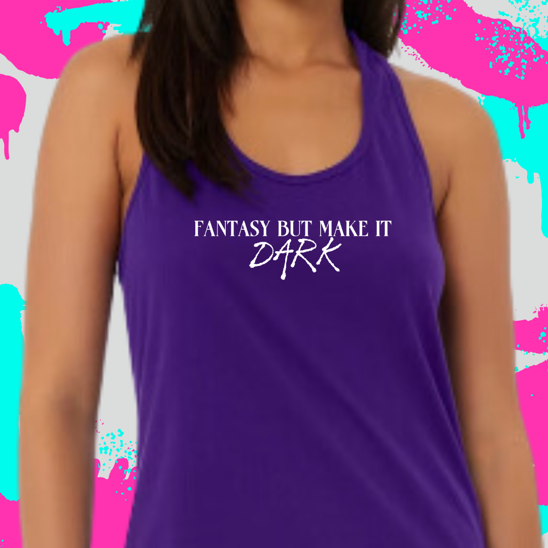 Fantasy But Make It Dark