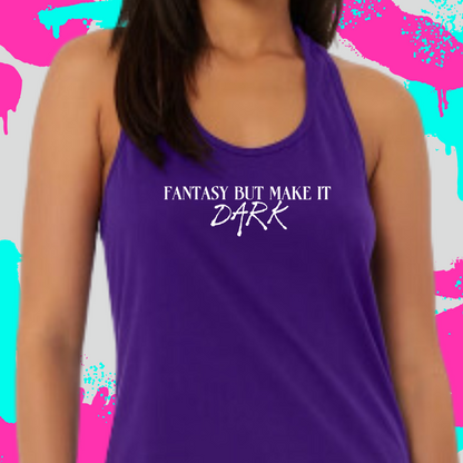 Fantasy But Make It Dark