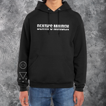 Death's Maiden Sweatshirt (Black)