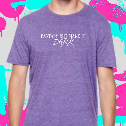 Fantasy But Make It Dark