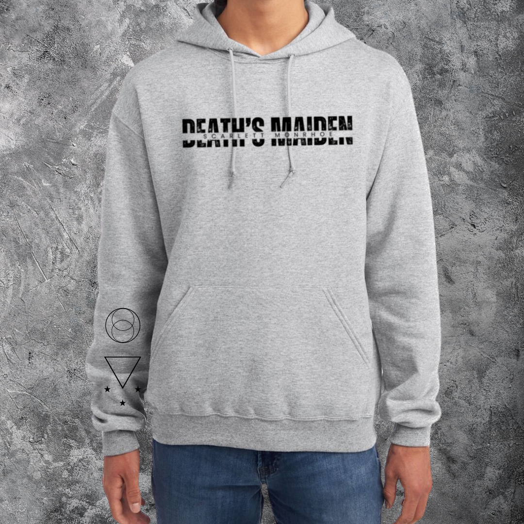 Death's Maiden Sweatshirt (Grey)