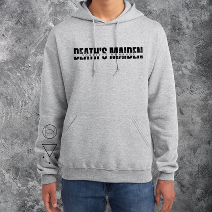 Death's Maiden Sweatshirt (Grey)