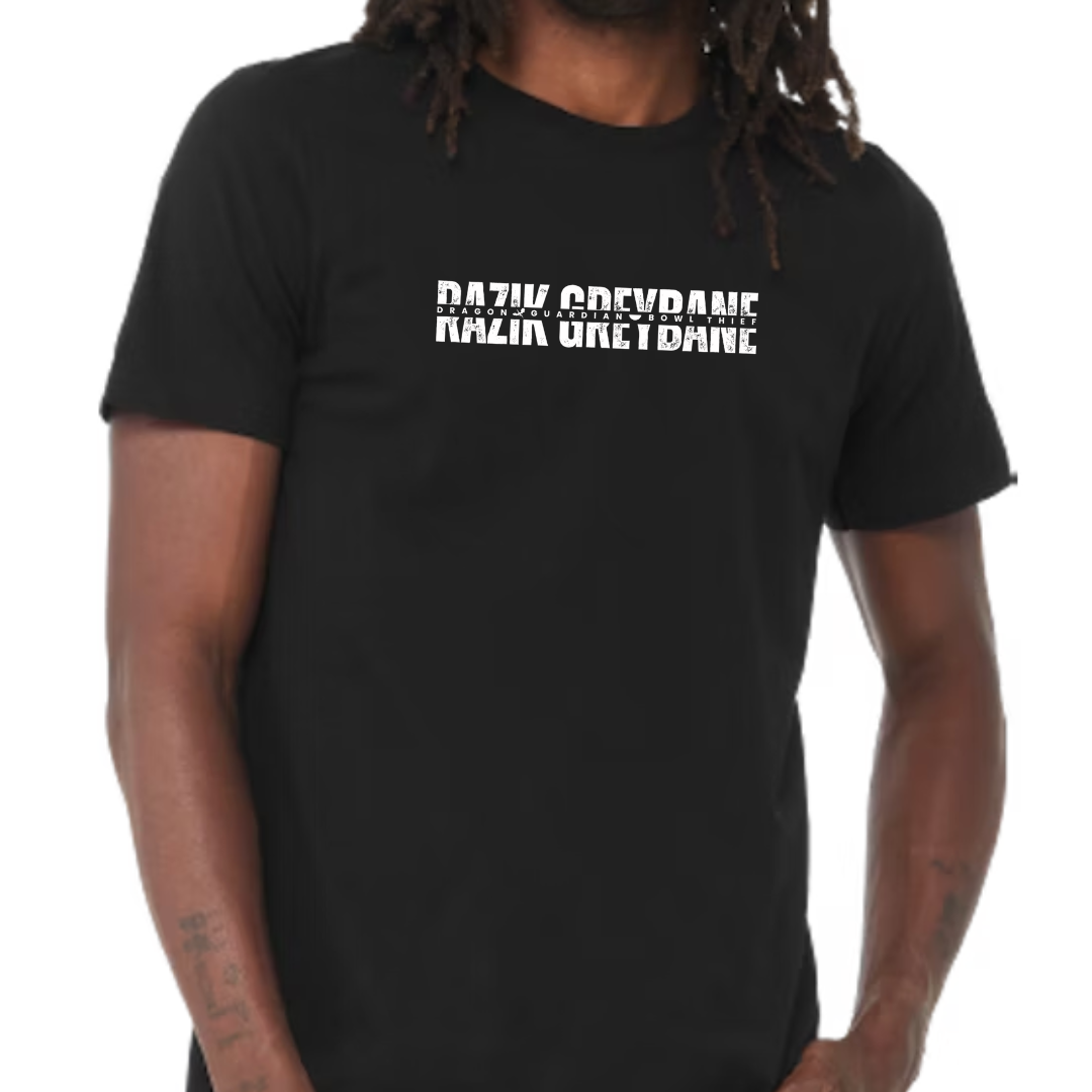 *READY TO SHIP* MKR Romantasy Exclusive - Black