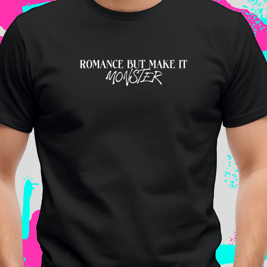 Romance But Make It Monster