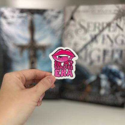 Vampire Era Sticker