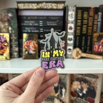Dark Fantasy Era Sticker