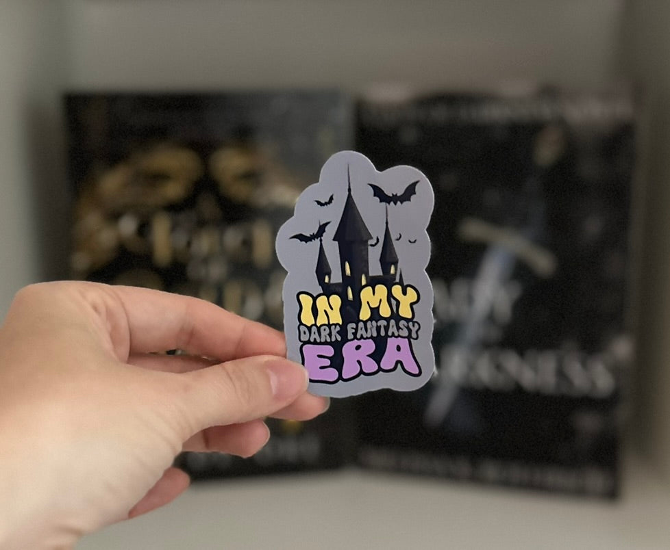 Dark Fantasy Era Sticker