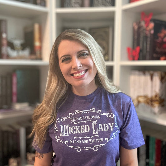 Wicked Lady Tee