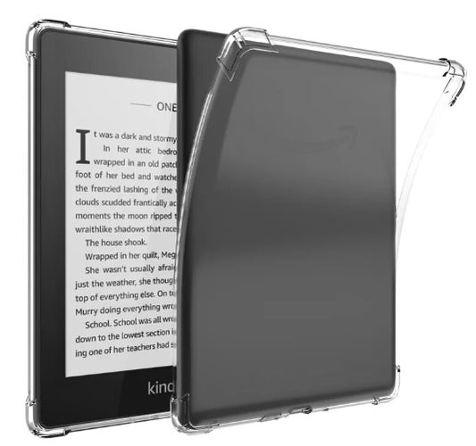Clear Kindle Cases