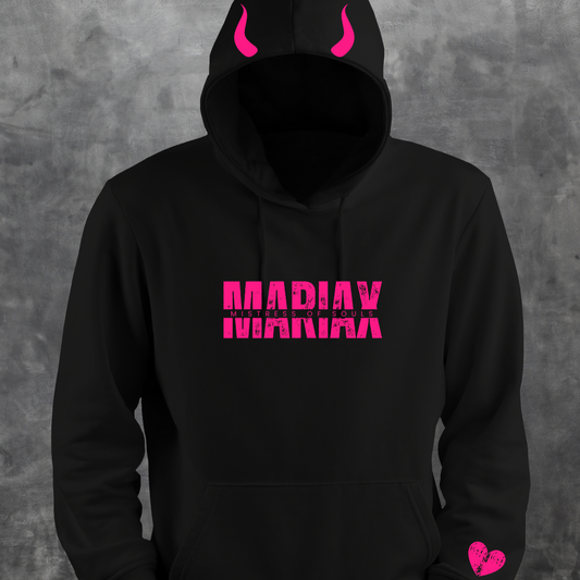Mariax Sweatshirt (Black)