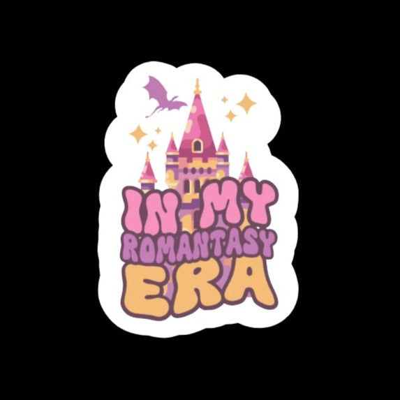 Romantasy Era Sticker