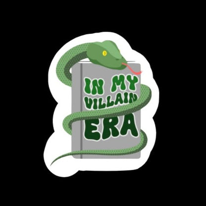 Villain Era Sticker